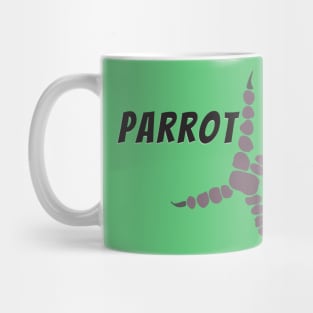 Parrot mum Mug